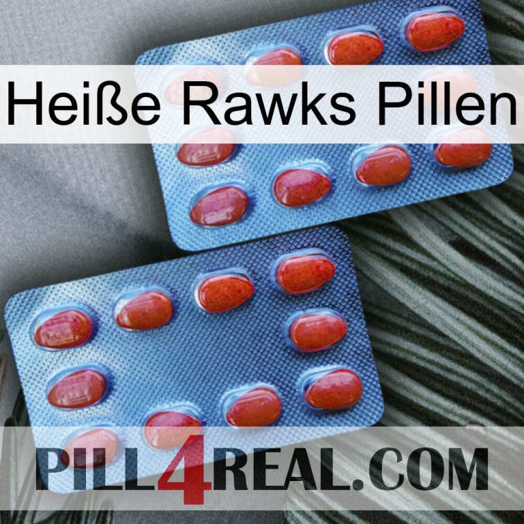 Heiße Rawks Pillen 05